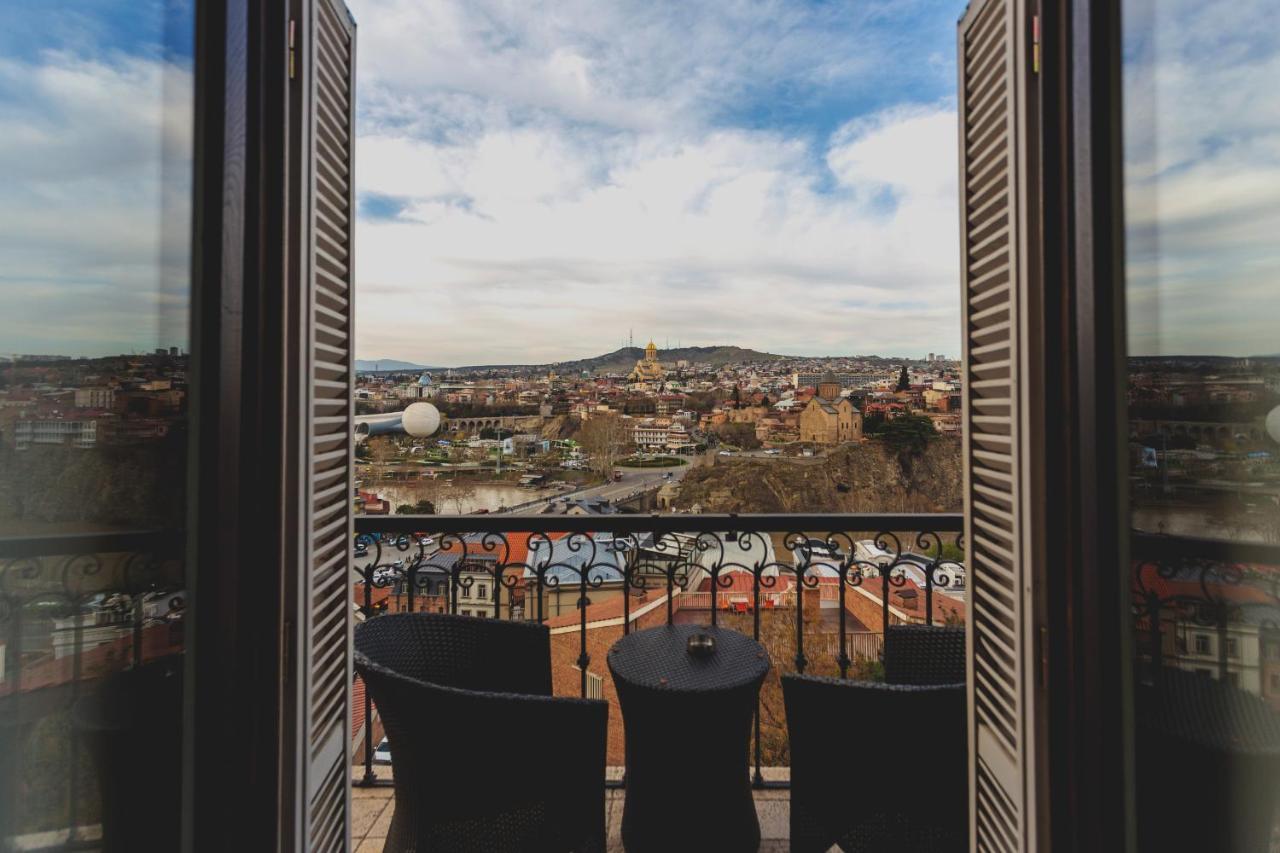 Citadel Narikala Hotel Tiflis Exterior foto