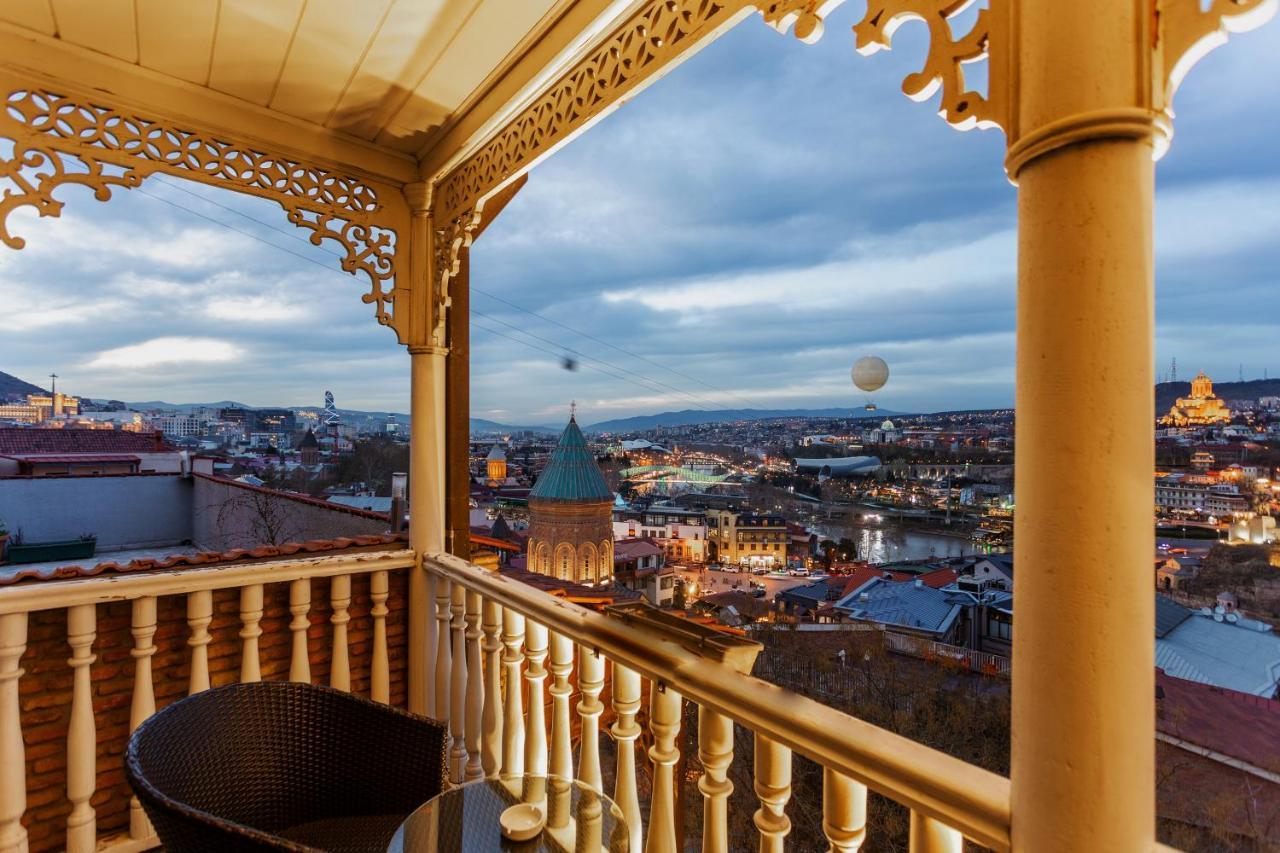 Citadel Narikala Hotel Tiflis Exterior foto