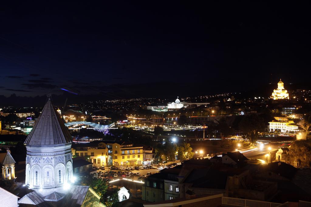 Citadel Narikala Hotel Tiflis Exterior foto